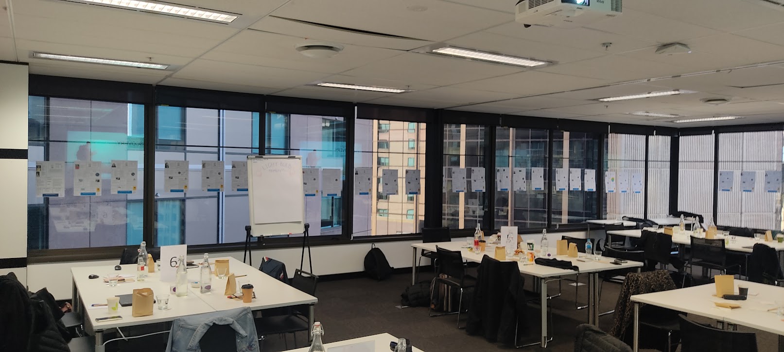 Agility Ops leadership team delivering portfolio governance consulting